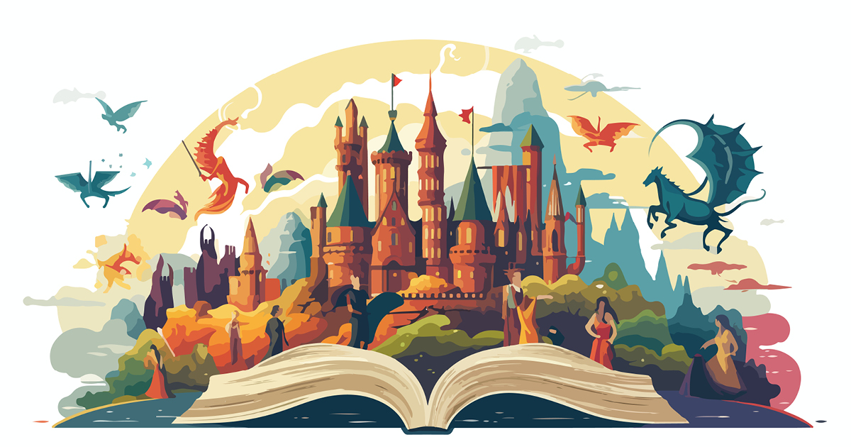 Fantasy fiction